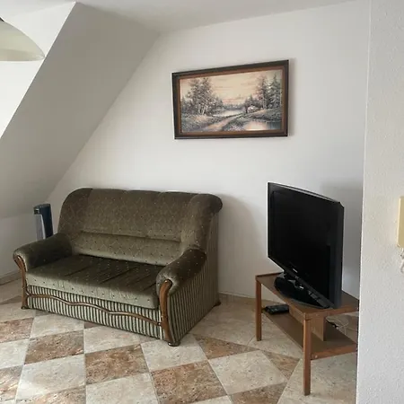 Апартаменты Bamboo Apartman