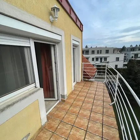 Bamboo Apartman Апартаменты Балатонфюред