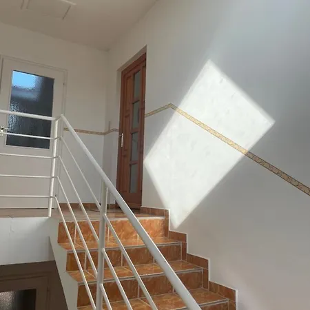 Апартаменты Bamboo Apartman Балатонфюред