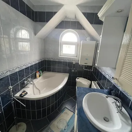 Bamboo Apartman Балатонфюред