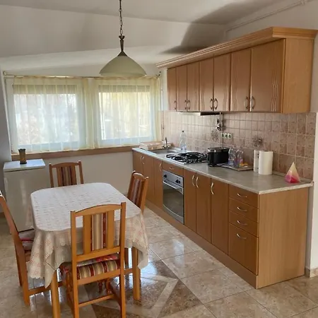 Bamboo Apartman Апартаменты Балатонфюред