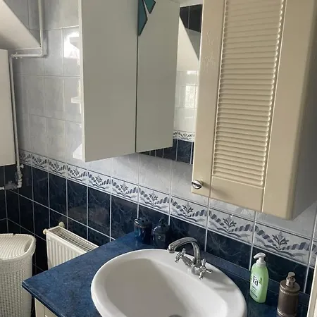 Апартаменты Bamboo Apartman *